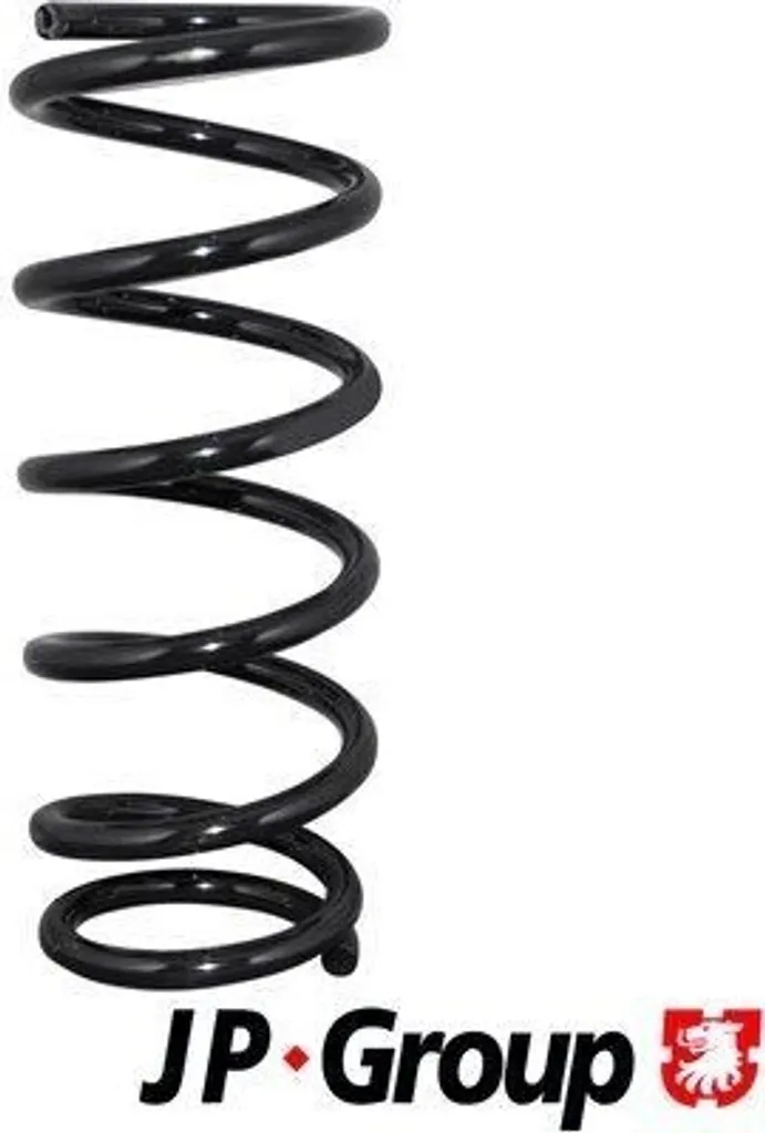 Ressort de suspension arrière JP GROUP 4052200500 pour Almera II N16
