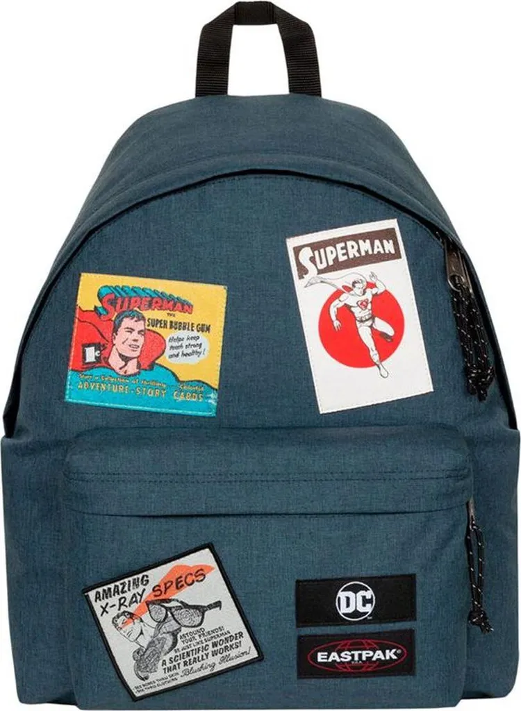 Sac à dos robuste Eastpak Padded Pak'R Casual avec dos rembourré