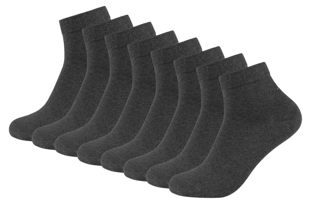 4 Paar JOOP! Herren Quarter Socken Produktbild 