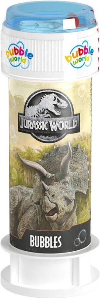 Savon à bulles 60 ml Jurassic World Image du produit 