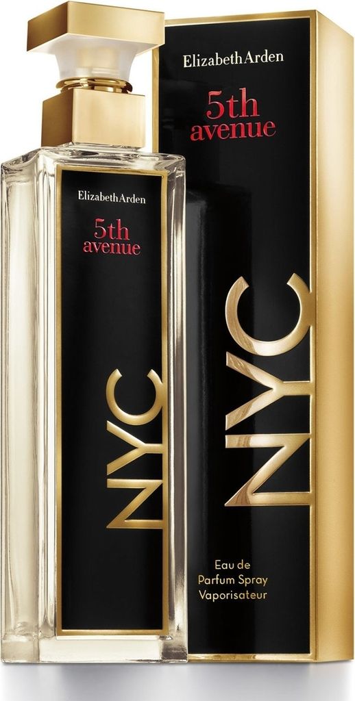 Elizabeth Arden 5th Avenue NYC - Parfémová Voda 125ml - Obrázek produktu 