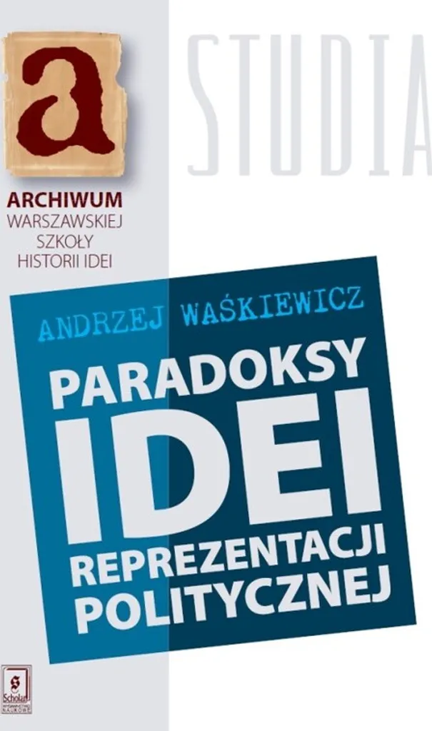 Paradoksy idei prezentacji politycznej - Essai de philosophie politique