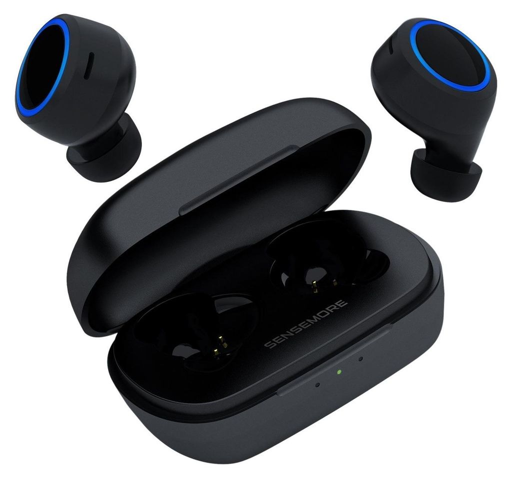 CREATIVE LABS Earphones Sensemore AIR Immagine del prodotto 