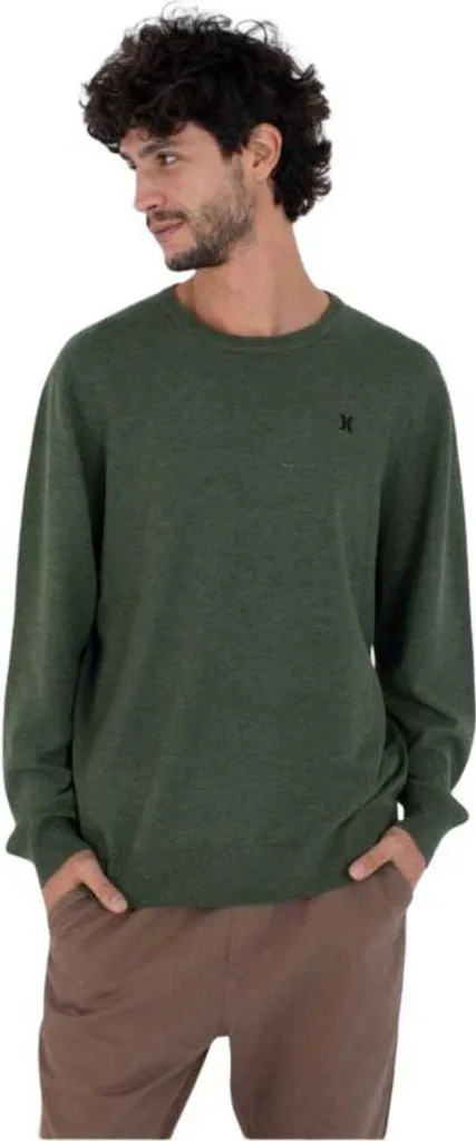 Hurley Icon Light Pullover S Mann | Streetwear Essenziale Uomo