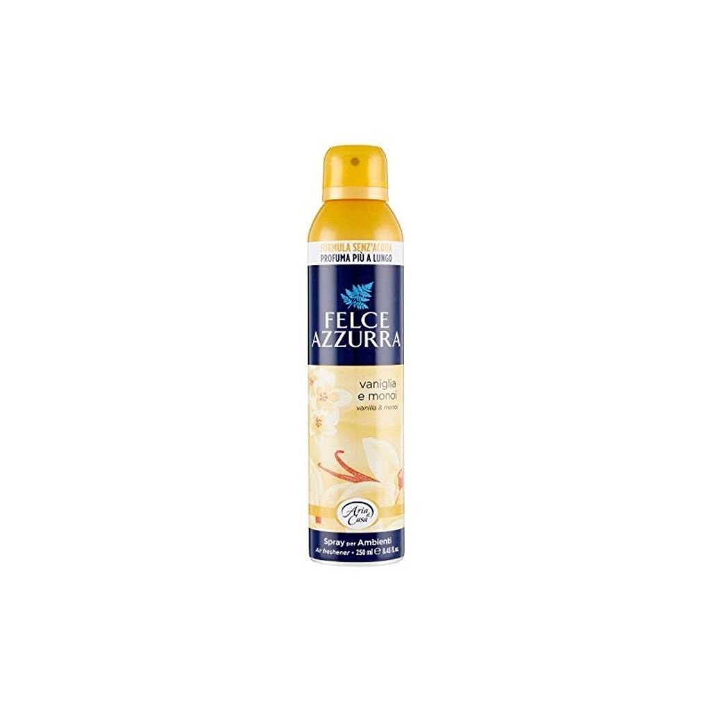 Casa Spray Vaniglia Monoi Lufterfrischer 250ml - Felce Produktbild 