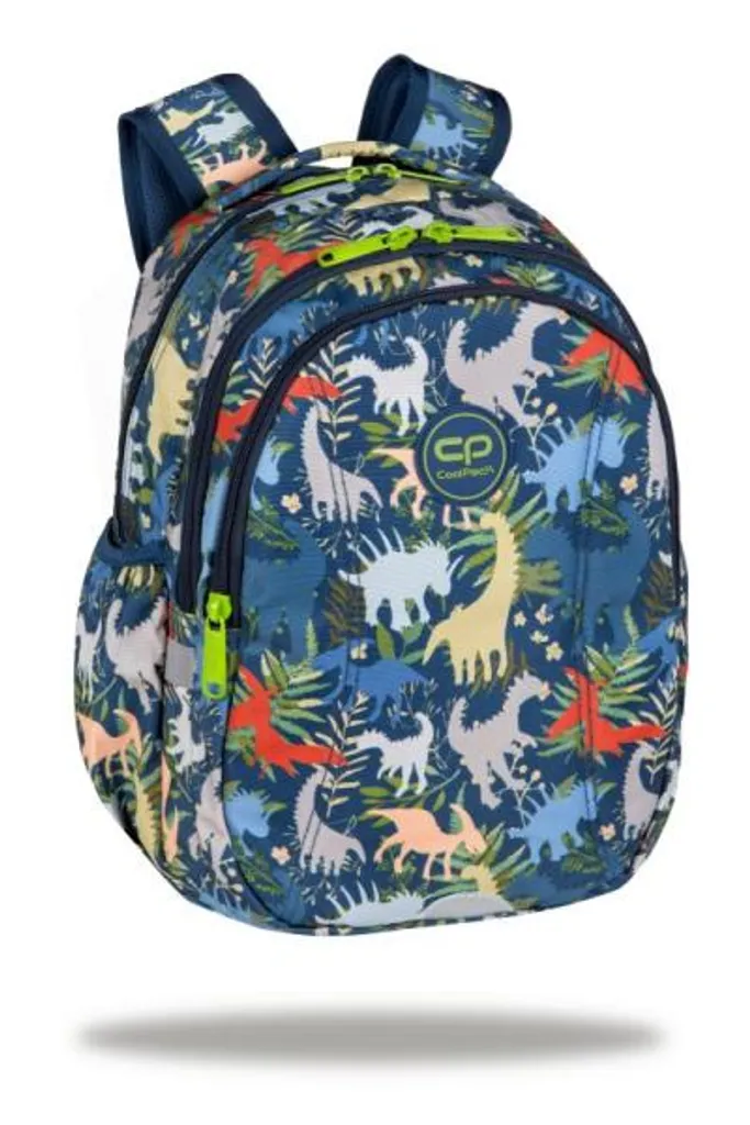 Sac à dos ergonomique Joy S Dino Park CoolPack avec dos en mousse EVA