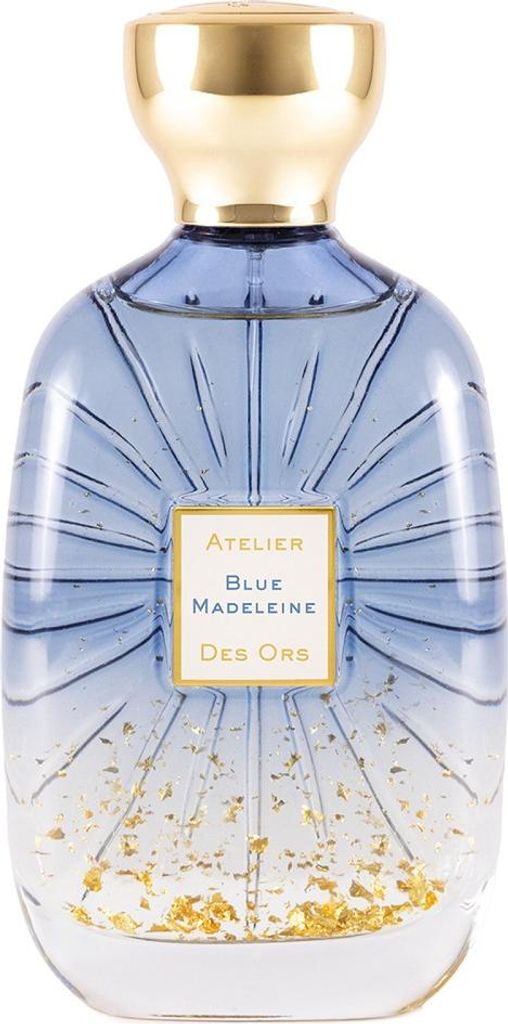 Atelier Des Ors Blue Madeleine EDP ricaricabile 100 ml Immagine del prodotto 