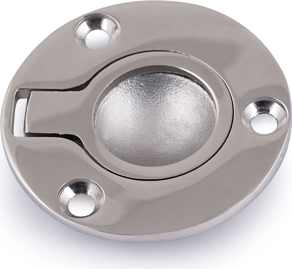 Tissting Bodenheber Edelstahl 316 - 76mm/96mm Lukenheber Für Boote