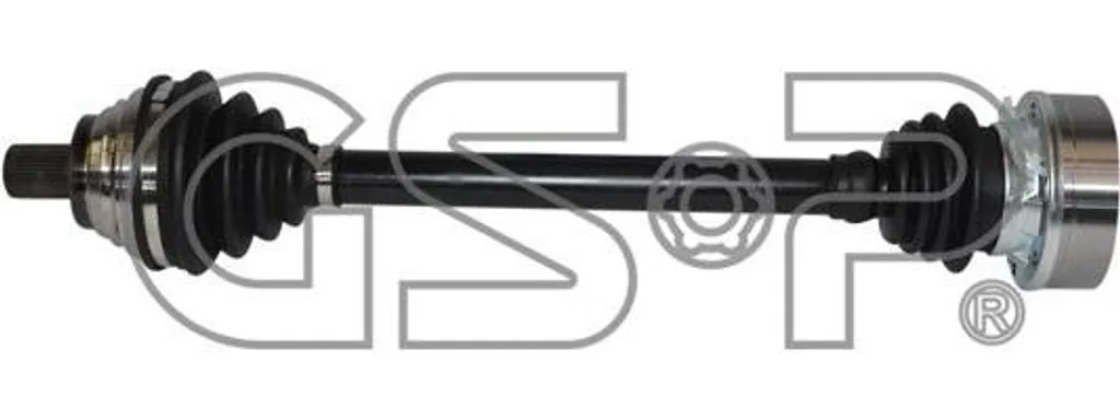 Arbre de Transmission Haute Résistance GSP 203319 compatible 1K0407271DH