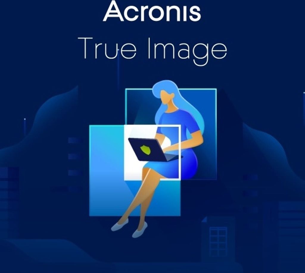 Acronis True Image 2025 / 5 PC/MAC / Dauerlizenz (Lizenz per EMail)