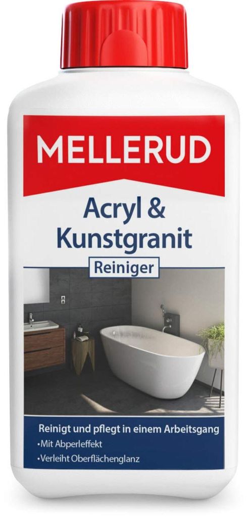 Acryl & Kunstgranit Reiniger 0,5 l Produktbild 