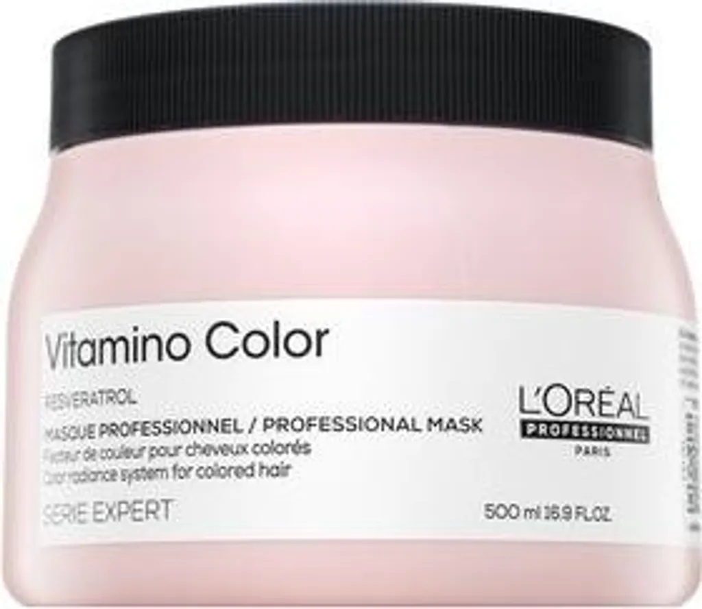 Shampoo Professionale L'Oreal Vitamino Color 500ml - Promo Risparmio - 3