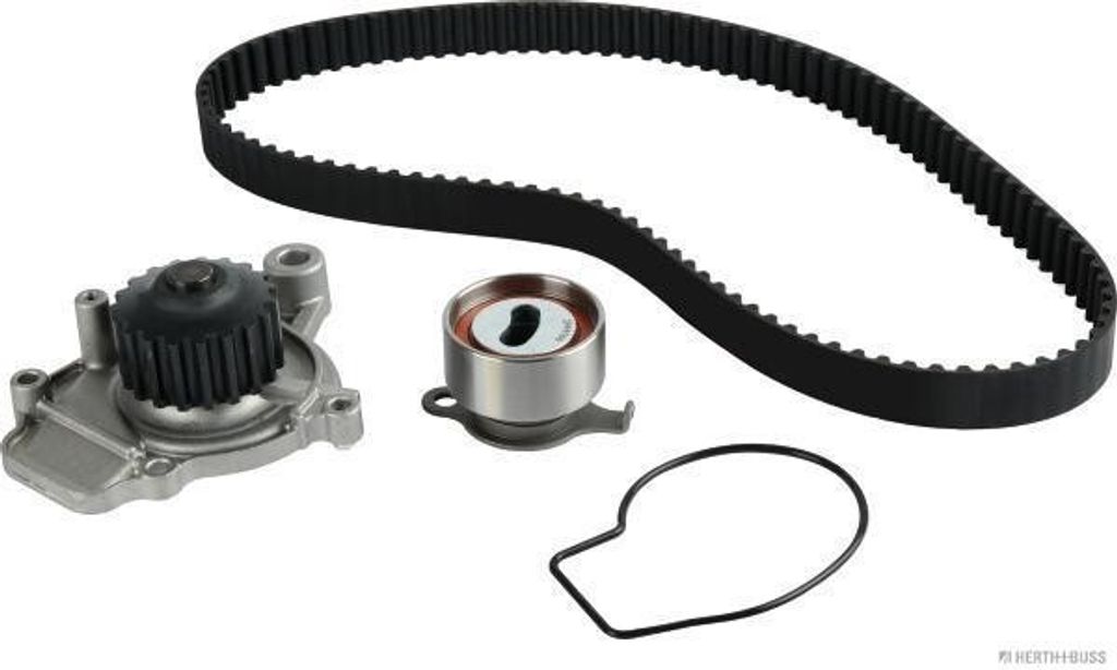HERTH+BUSS JAKOPARTS J1104000 Zahnriemensatz + Wasserpumpe für HONDA CIVIC VI Fastback (MA, MB) CIVIC V Hatchback (EG) CIVIC IV Hatchback (EC, ED,...
