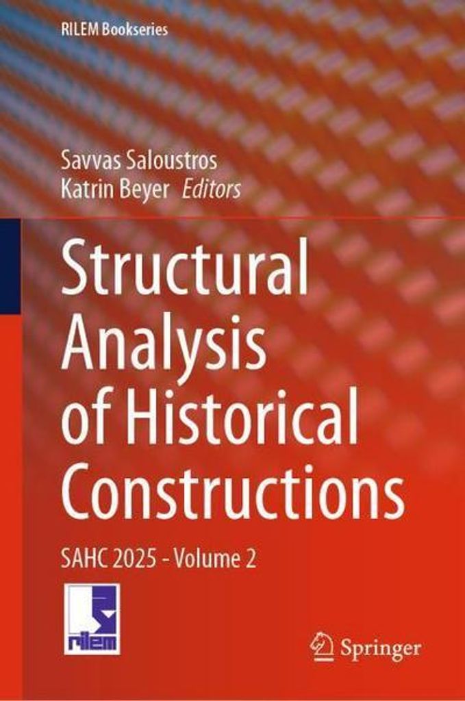Structural Analysis of Historical Constructions