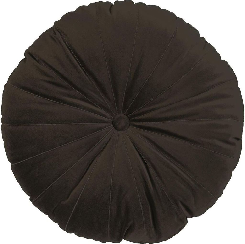 KAAT Amsterdam Zierkissen Mandarin Farbe Brown Größe 40x40