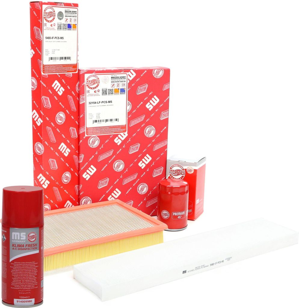 Filterkit 450001682P