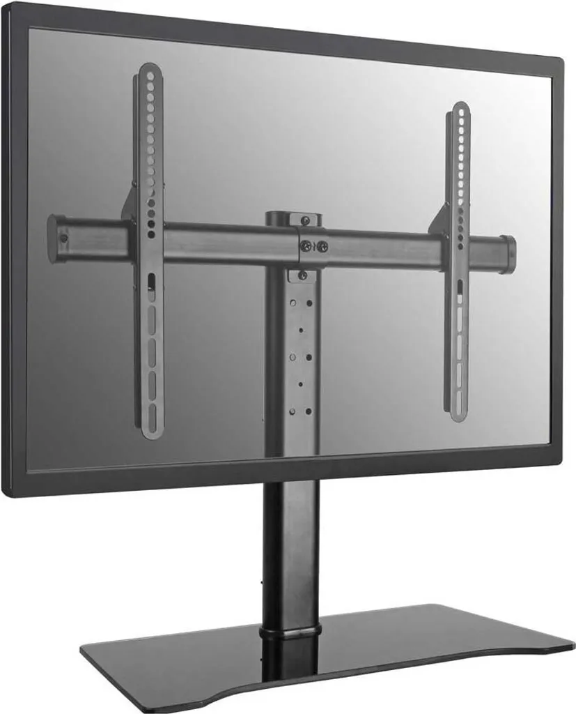Support TV de Table 40Kg Robuste pour Écrans 32-55 Pouces Equip - 2