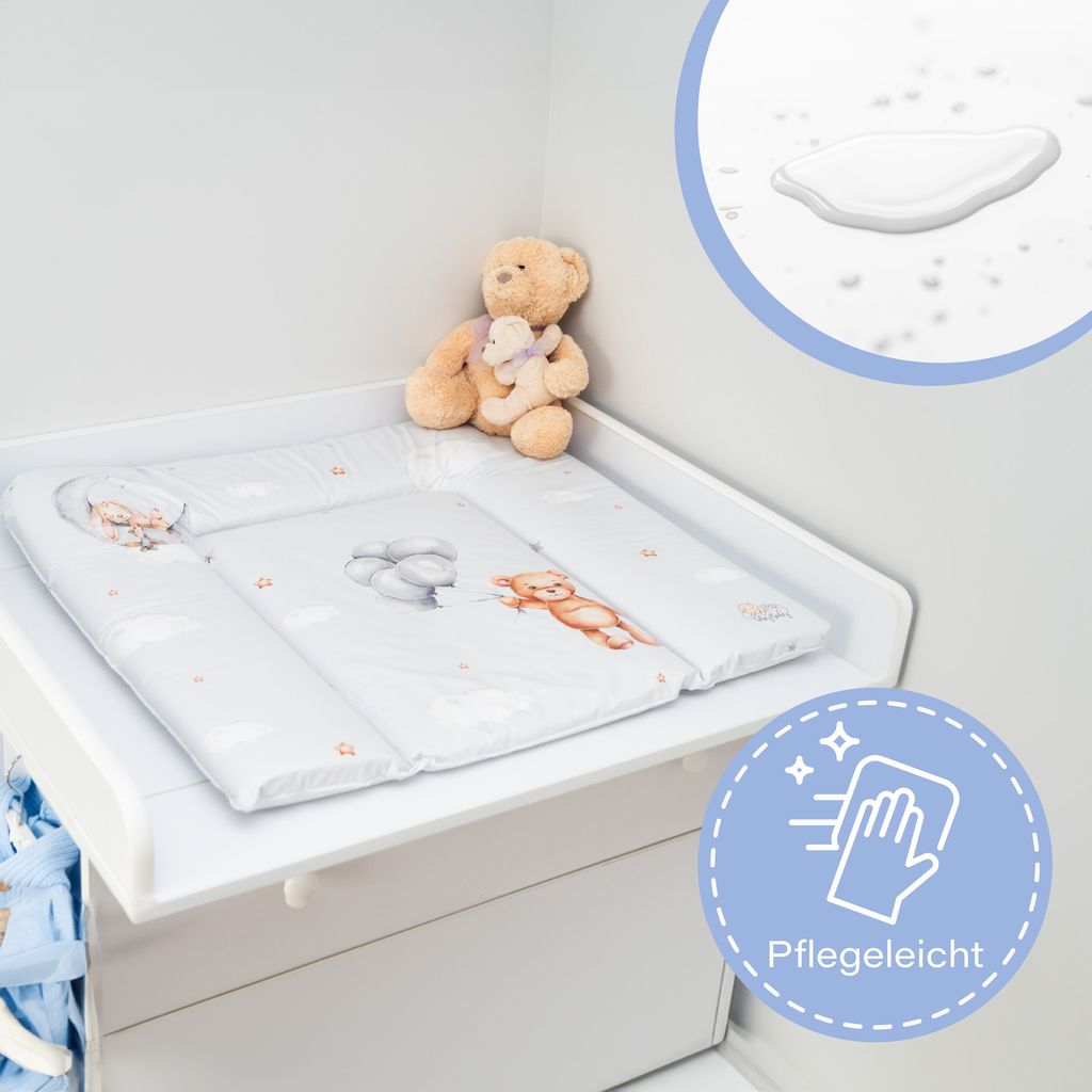 Baby Wickelauflagen & -bezüge Hauck Baby Wicke Produktbild-Vorschau 13
