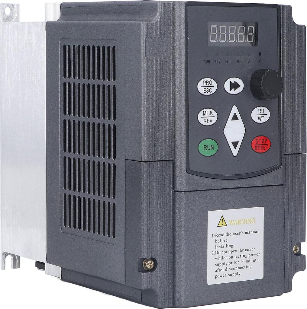 Frequenzumrichter für 4-kW-Solar-Photovoltaik-Wasserpumpe, 3-phasiger VFD-Drehzahlregler, Eingang: DC 400šC700 V, Ausgang: 380 V