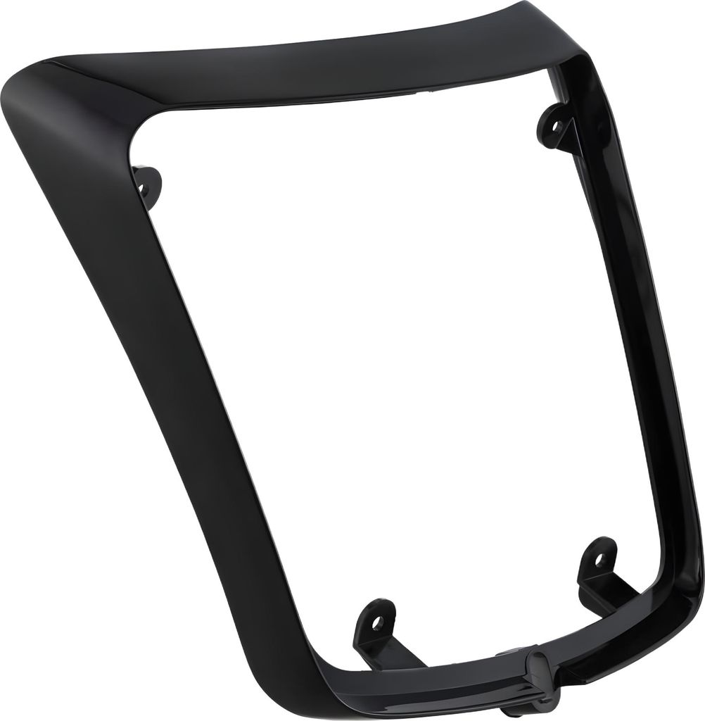 Rahmen Rücklicht SIP Style für Vespa GTS, GTS Super HPE 125, 300 2019