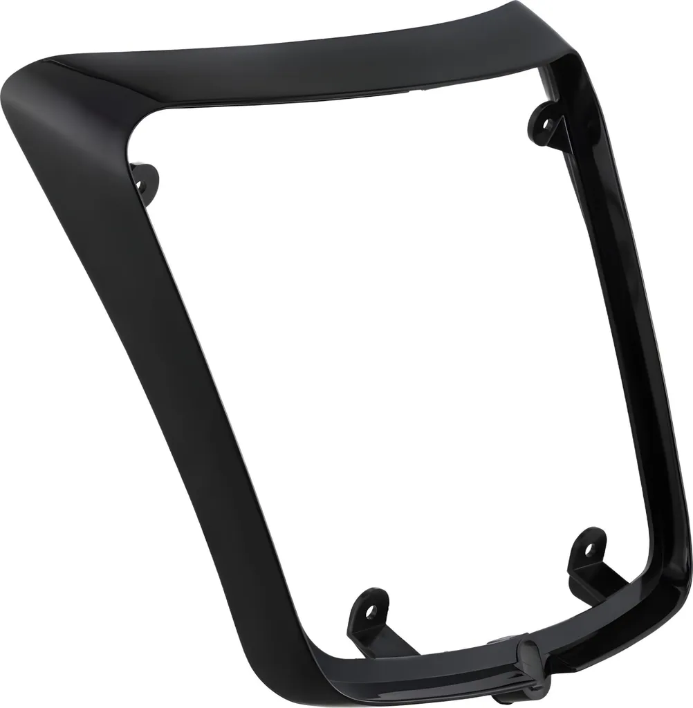Entourage de phare arrière pour scooter Vespa GTS Super 125 et 300