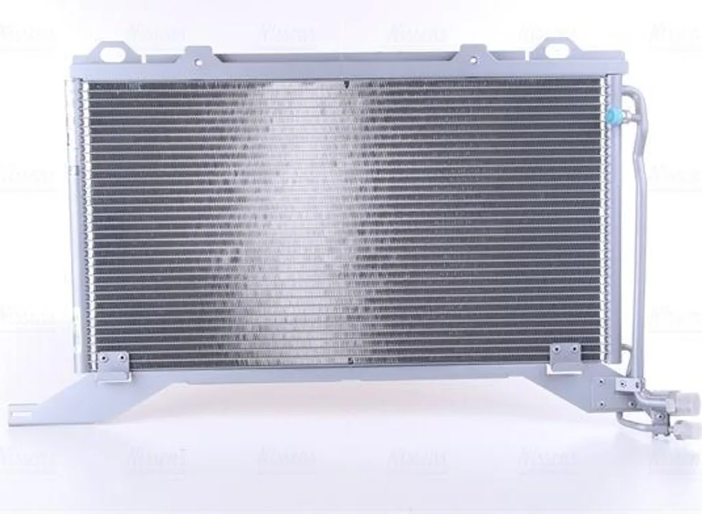 Condenseur Clim Nissens 94425 pour Mercedes Classe E Réparation OE
