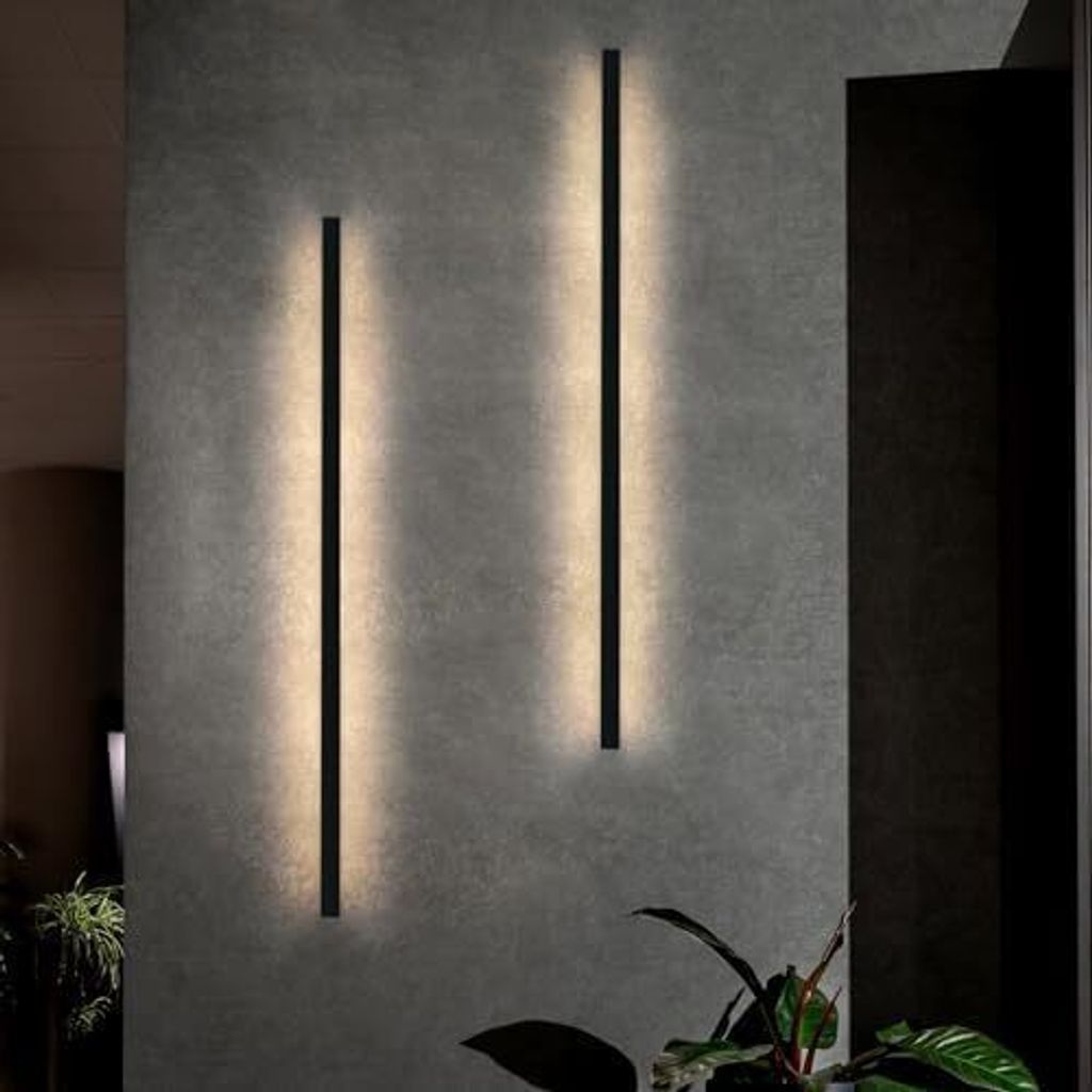 ZMH 2pcs lampada da parete led wall light indoor - Moderna Immagine del prodotto 