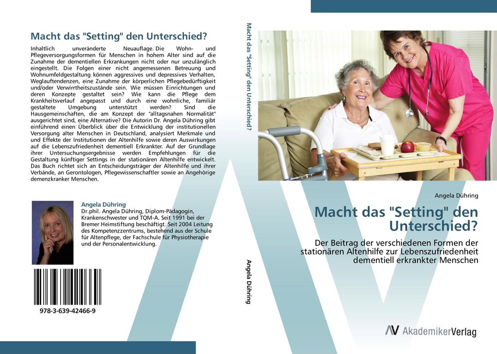 Macht das "Setting" den Unterschied?