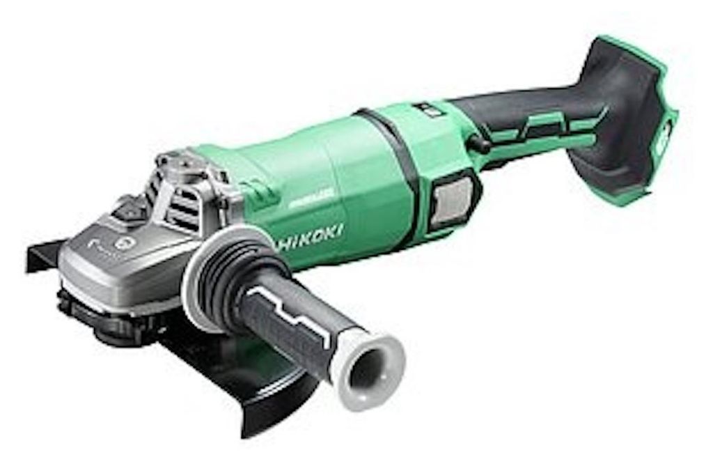 Hikoki G3623DAW4Z, 5300 RPM, 23 cm, Akku, 4,9 kg, Produktbild 