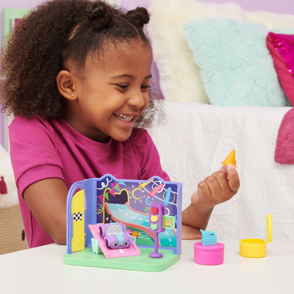 Gabby's Dollhouse small set Street figure Kicifura + Obrázok produktu 8