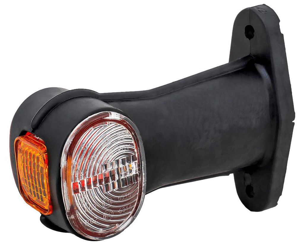 ASPÖCK SUPERPOINT II Umrissleuchte universal 12 V 125 x 100 Produktbild 