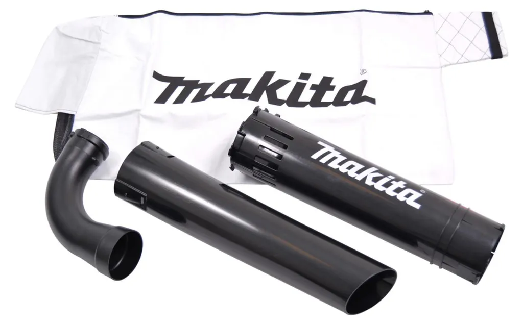 Kit d'Aspiration Makita Flexible avec Buses Haute Performance 32 mm