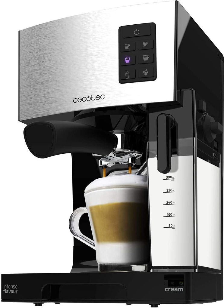 Express-Kaffeemaschine Cecotec Power Instant-ccino 20 1450W Produktbild 5