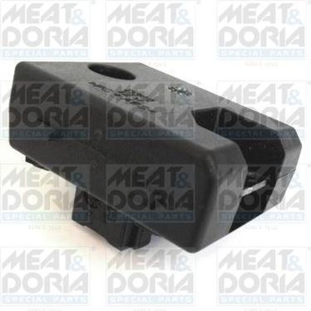 MEAT & DORIA 82414 Innenraumtemperatursensor OE 50510297 kompatibel mit Ypsilon, 500X, 500L, Giulietta