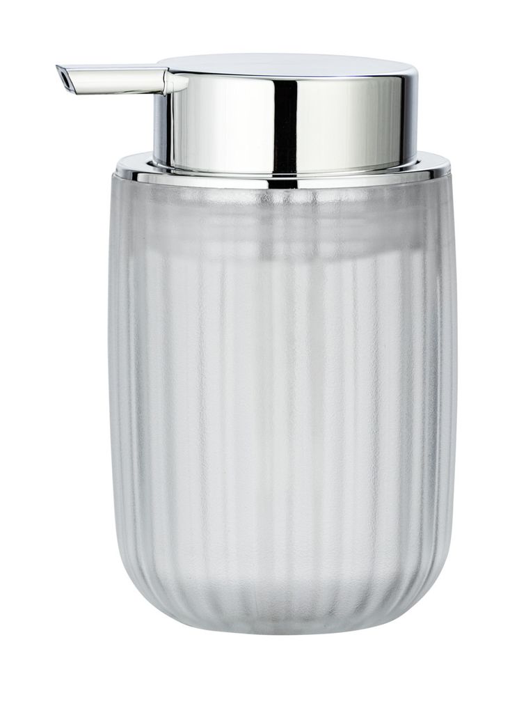 WENKO Dispenser sapone 250 ml Dispenser liquido AGROPOLI Immagine del prodotto 