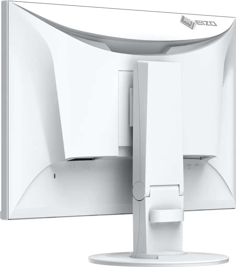 Ecran Bureautique EIZO FlexScan EV2410R 24" Blanc Confort Visuel - 4