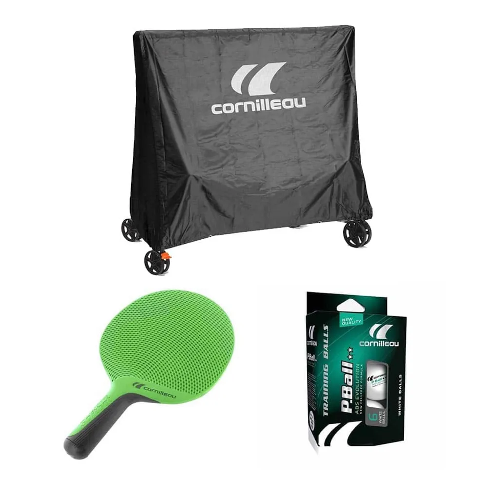 Cornilleau 207004 Rakety Abs Evolution : Raquette Inusable et Précise - 13