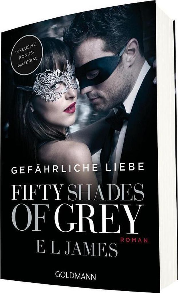 Fifty Shades of Grey - Gefährliche Liebe Produktbild 
