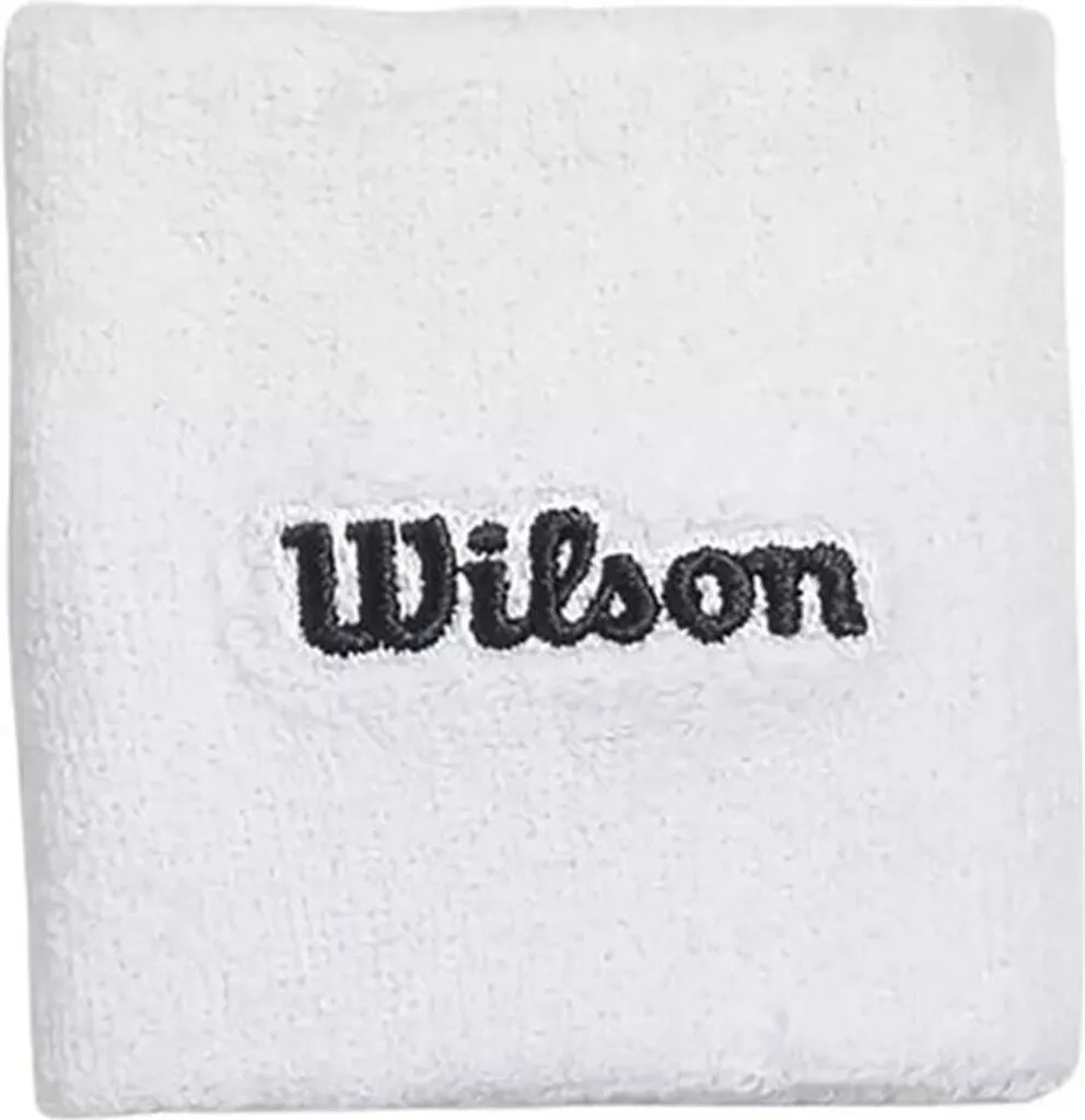 Serre-poignet de Tennis Wilson WU00022331WTA pour une Absorption Totale