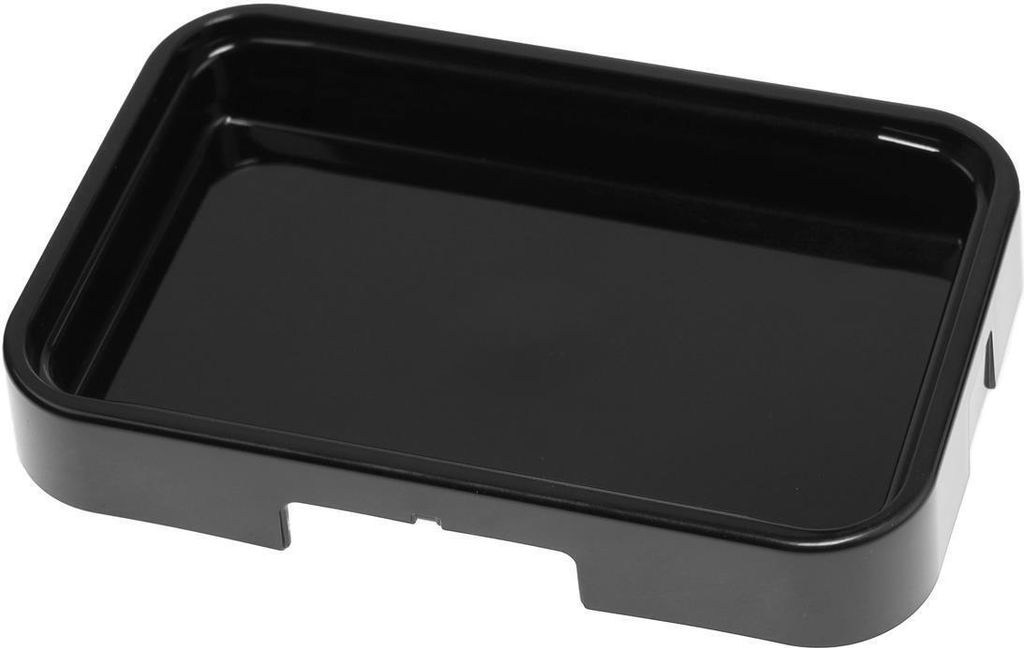 DeLonghi 5313272381 Abtropfschale für EC230..Stilosa Espressomaschine Siebträger