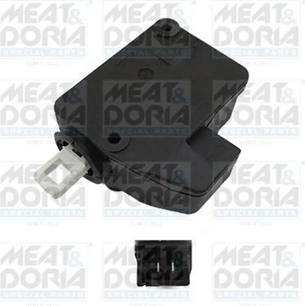 Serrure de portière de rechange 661516 compatible Peugeot 406 et 206