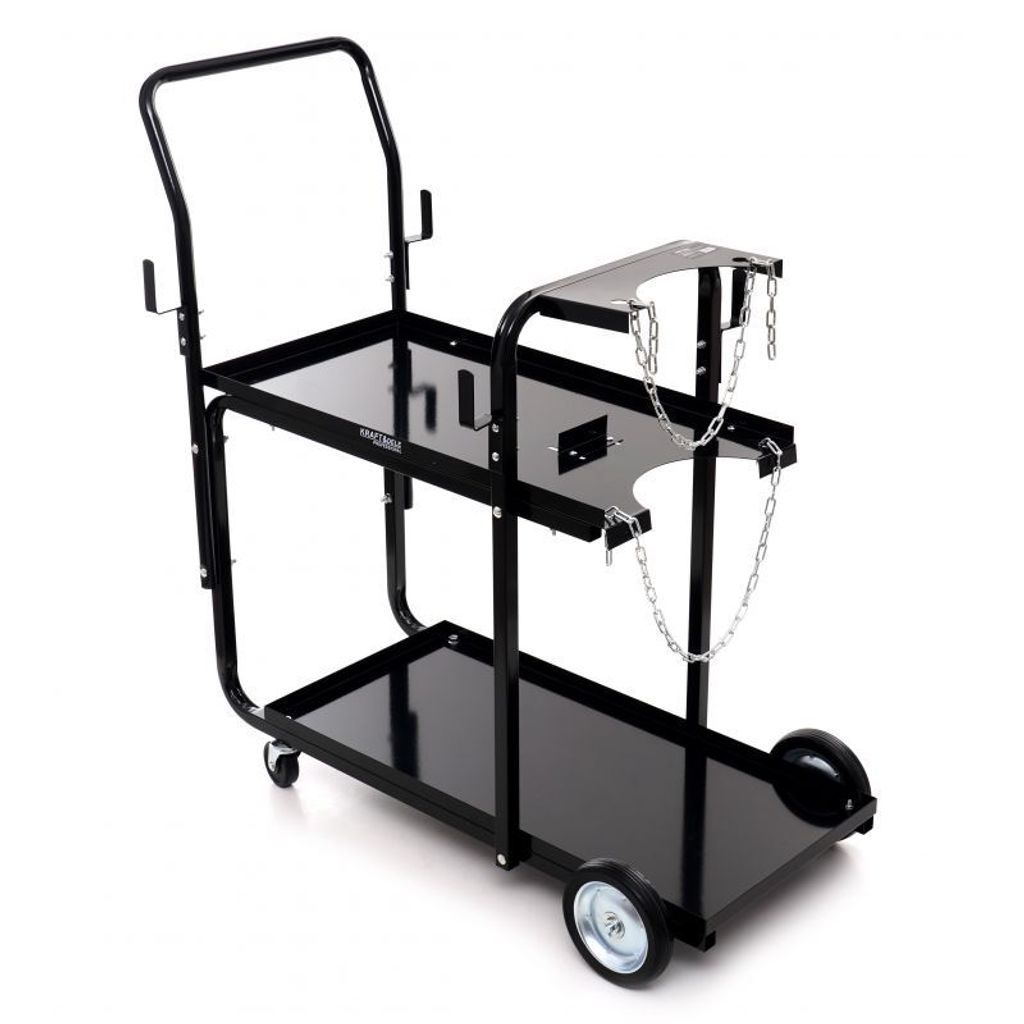 Kraft&Dele KD372 Chariot de soudage Image du produit 