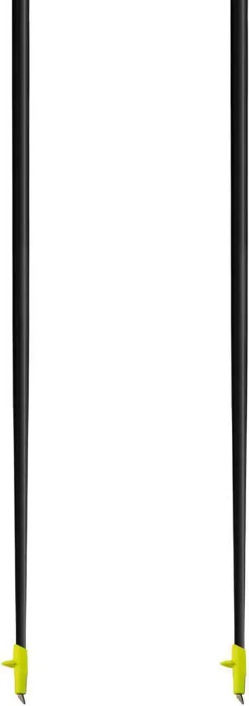 Leki PRC 650 Bâtons de Ski à Roulettes 170 cm - Performance en Carbone