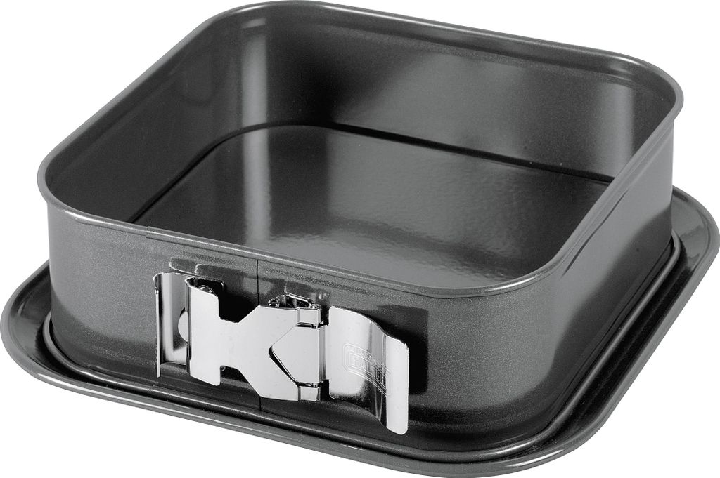 KAISER Pánev La Forme Plus 24x24x8cm čierna štvorcová Obrázok produktu 