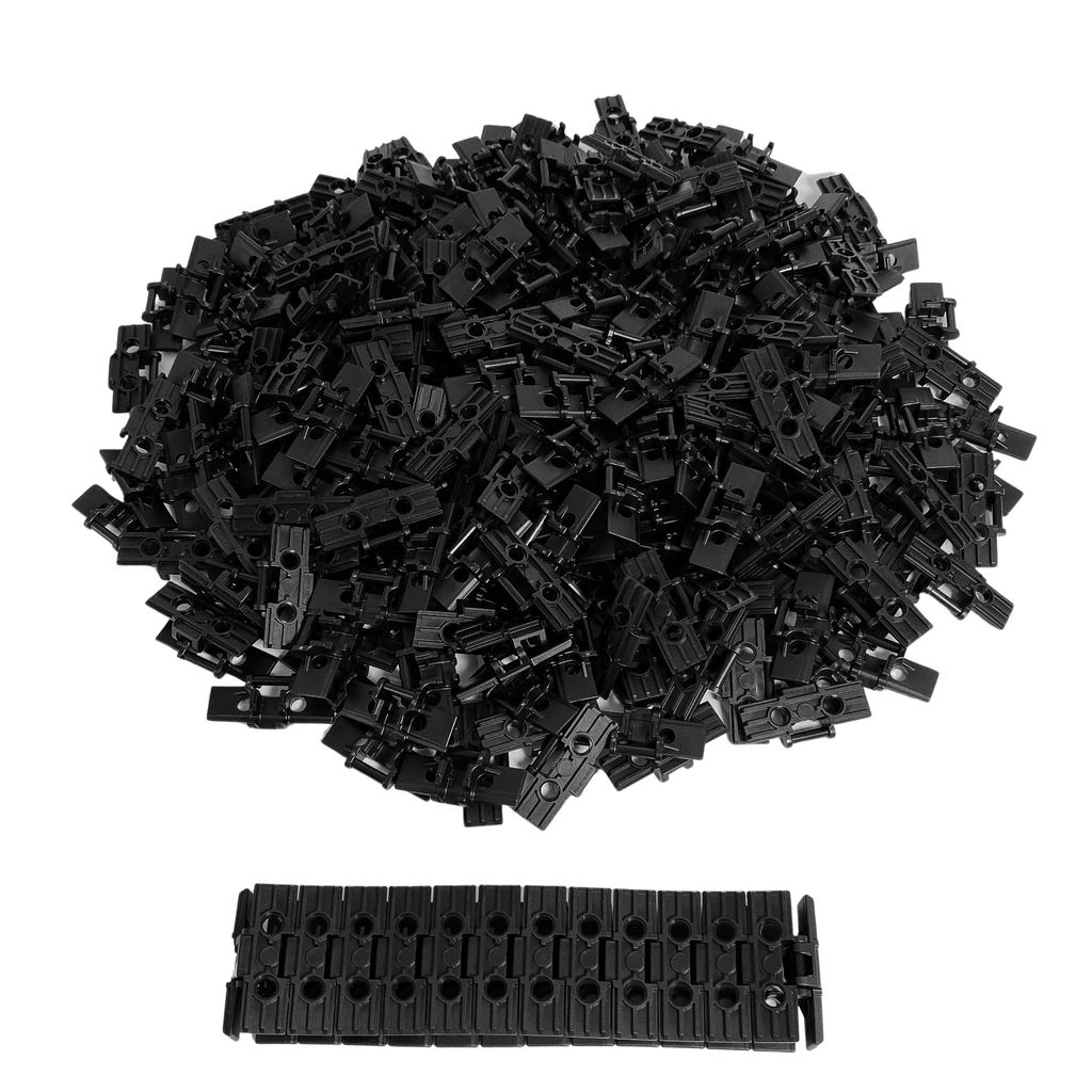 LEGO Technik 57518 5x Kettenglied Grau 