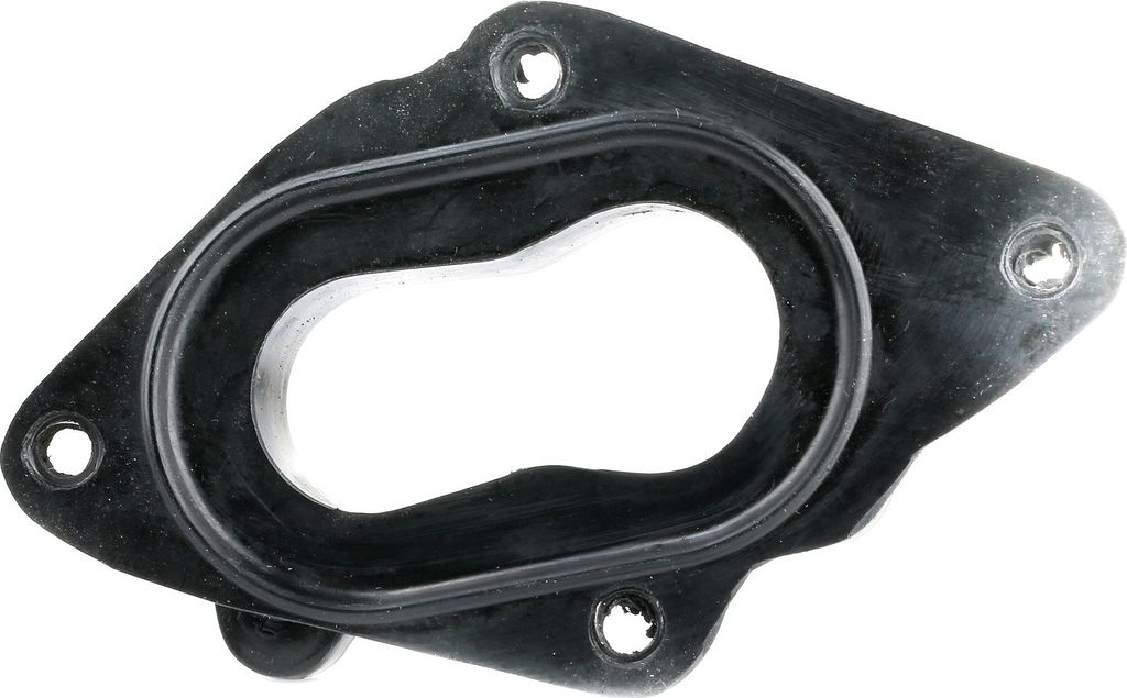 MAXGEAR Vergaserflansch 27-0063 für VW GOLF II (19E, 1G1) Gummi