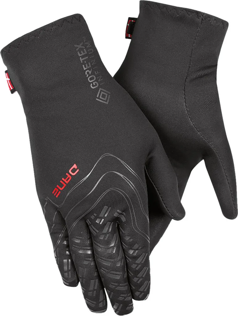 Sottoguanti Moto DANE Borre Nero 2XL - Gore-Tex Windstopper Offerta