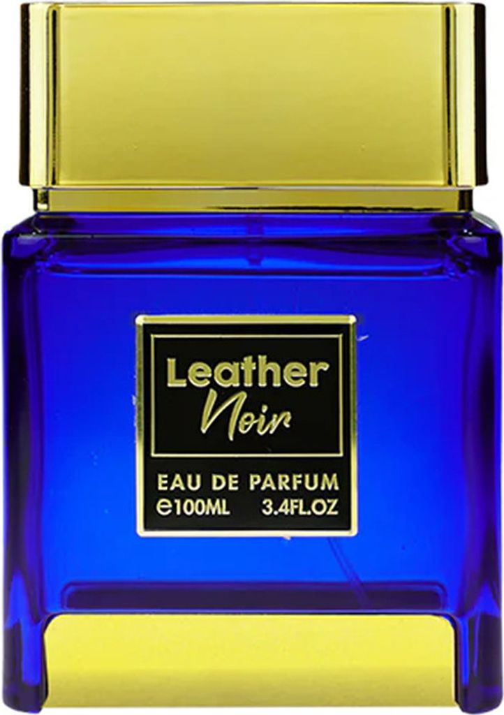 Flavia Leather Noir parfumovaná voda 100 ml (unisex) Obrázok produktu 