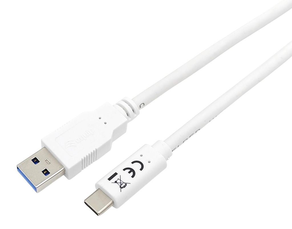 Equip USB-Kabel - USB (M) zu 24 pin USB-C (M)