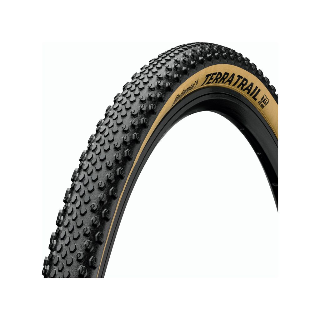 Continental 35-622 Terra Trail, TL-Ready, E-25, pliable, Image du produit 